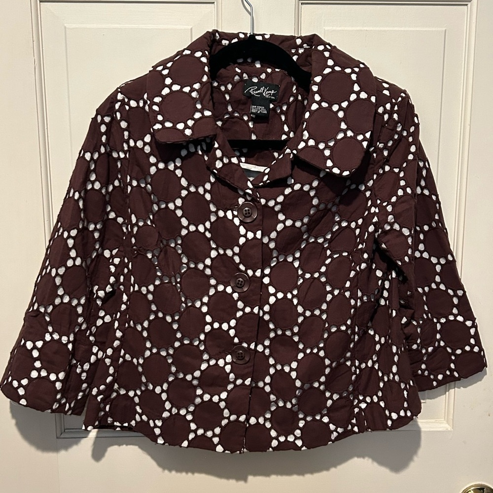 Russell Kemp Design. Jacket Size 10